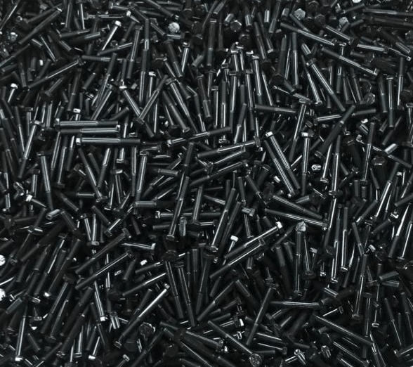 Chemical blacking