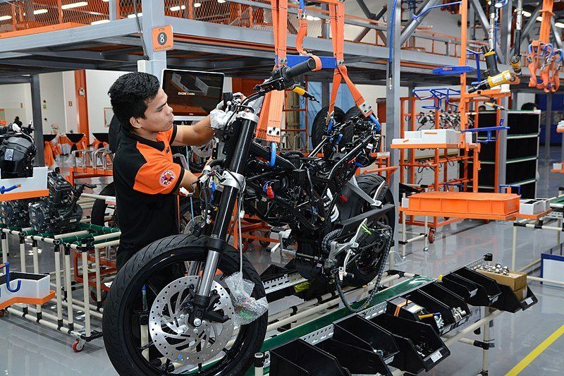 Bike Manufacturer In Walsall