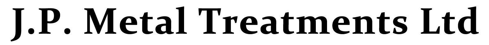 JP Metal Treatments Ltd logo