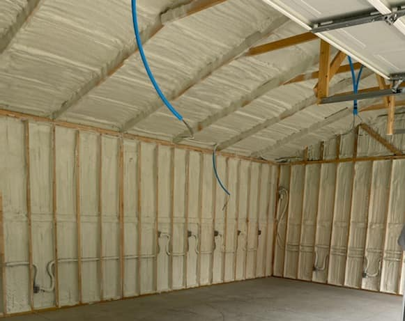 spray foam wall insulation westside Opelika, AL