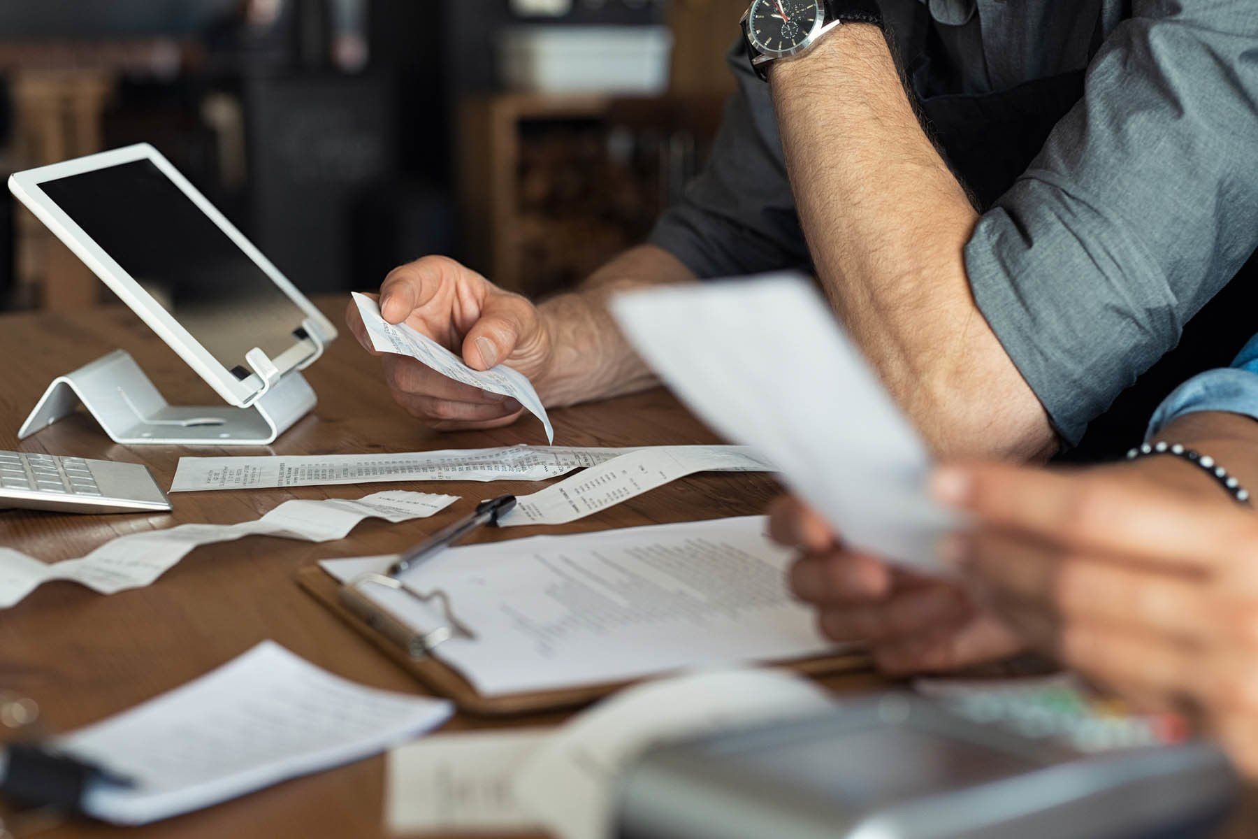 Auditing — Union City, NJ — Manuel A Rodriguez Income Tax Service