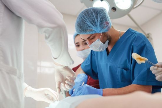 Operazione chirurgica