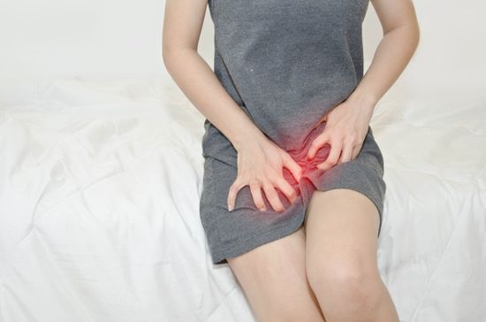 Dolore alla vagina
