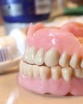 Denture Repairs - Maidstone, Kent - Chanters Ltd - Teeth Denture Repairs - Maidstone, Kent - Chanters Ltd - Teeth