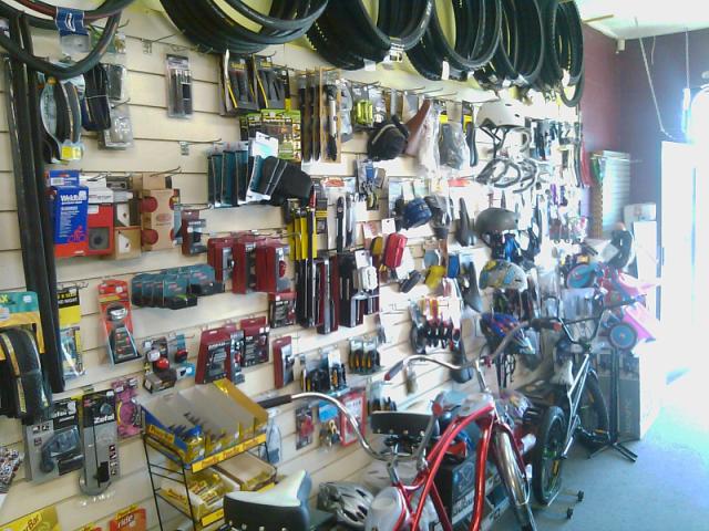 Bike accessories