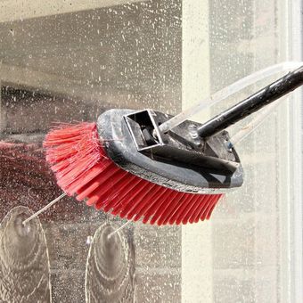 Window cleaning services