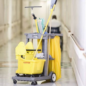 cleaning equipment
