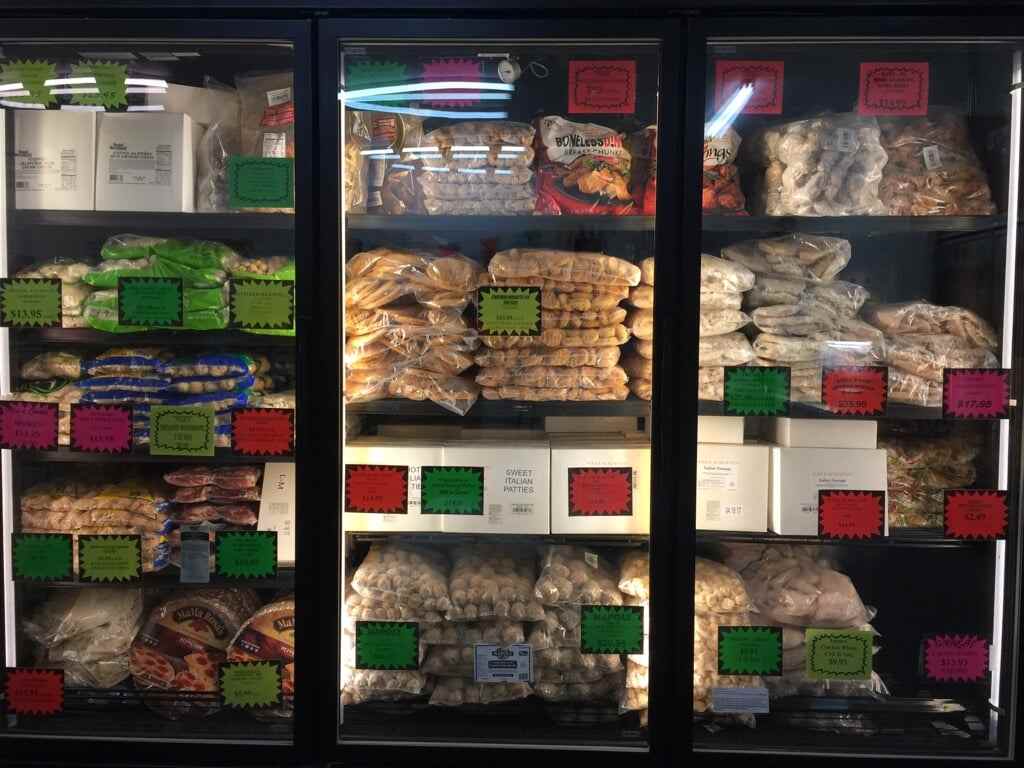 Variety of Food Ingredients — Johnstown, NY — Service Deli Foods Distributor