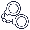 Criminal Law Icon