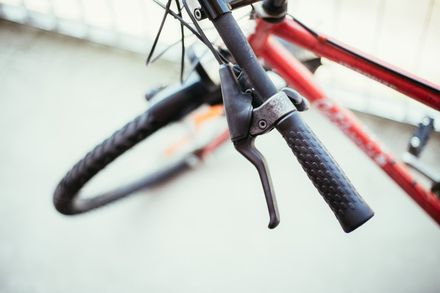 bicycle break