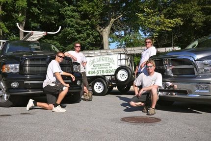 Power Washing Services — West Chester, PA — Gallagher’s Power Washing