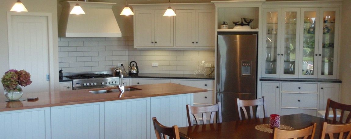 Newly renovated kitchen 