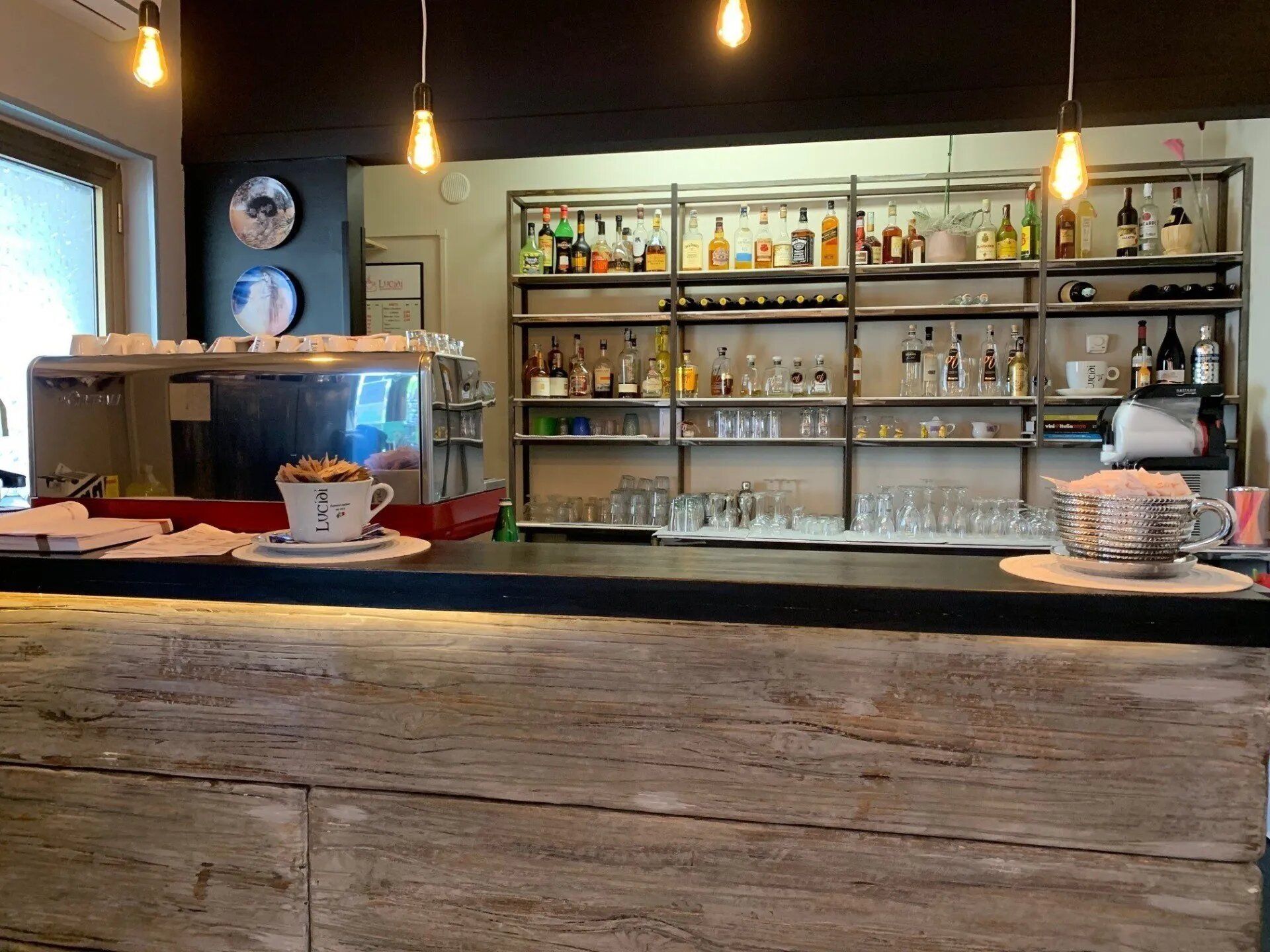 Bar per cocktail