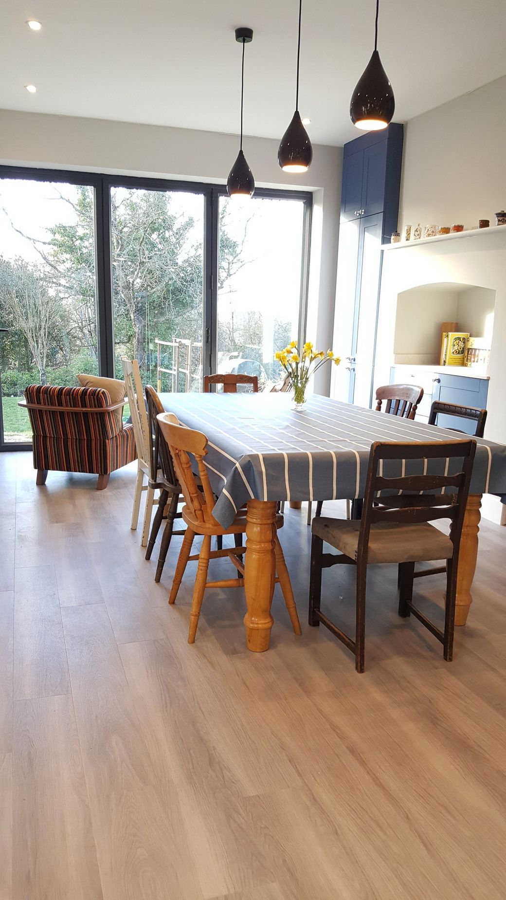 Edwardian House Structural Alterations