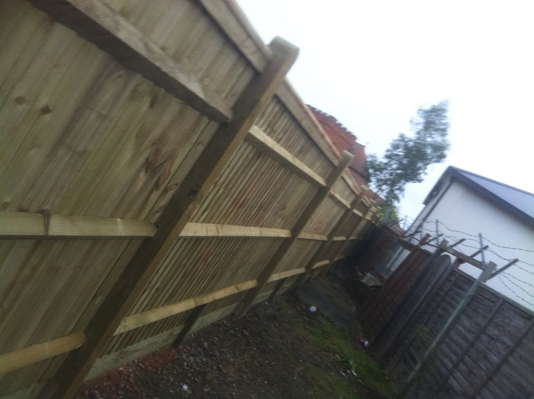 Fencing