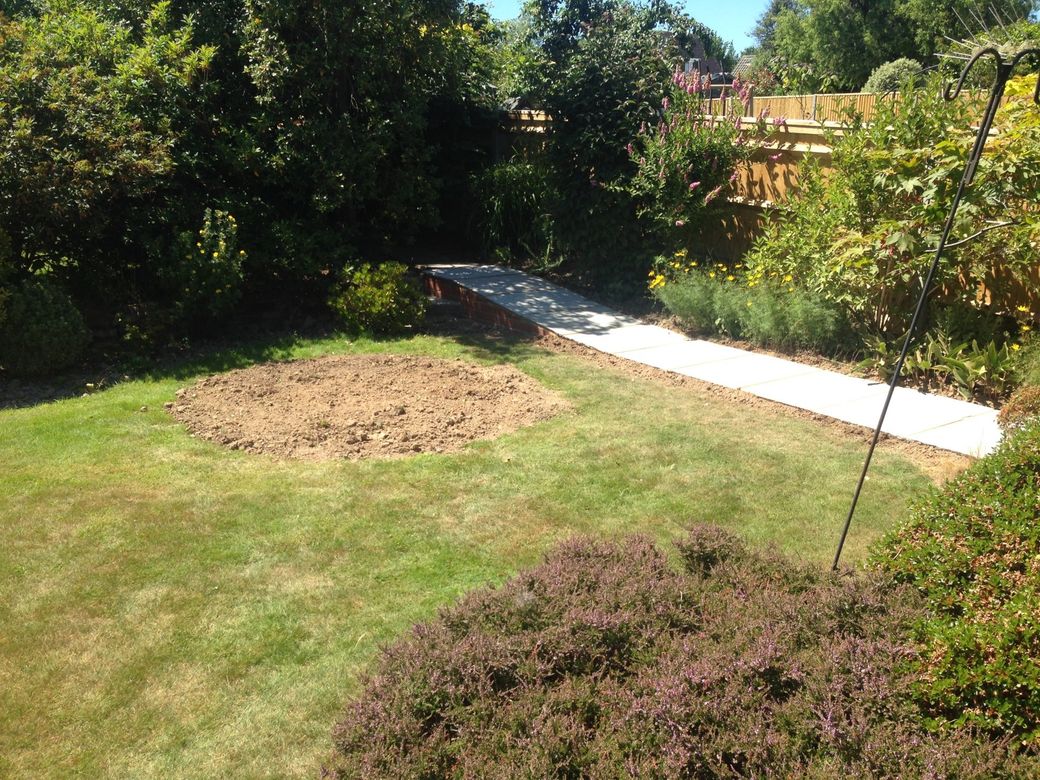 Garden Path Projects