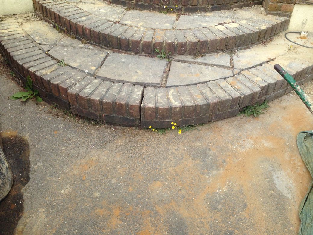 Step Repair