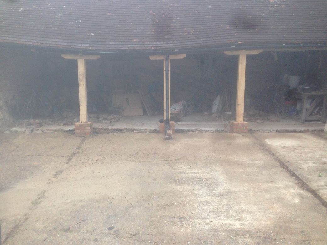 Underpinning Work