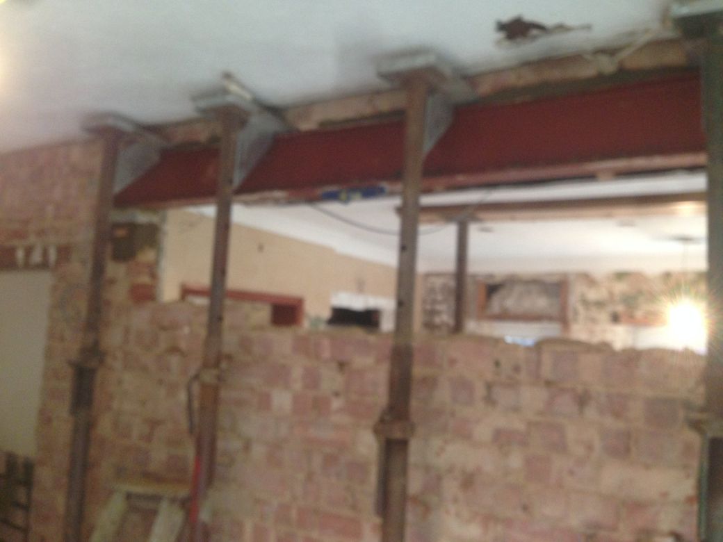 Kitchen Alteration