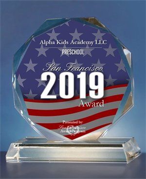 San Francisco 2019 Award