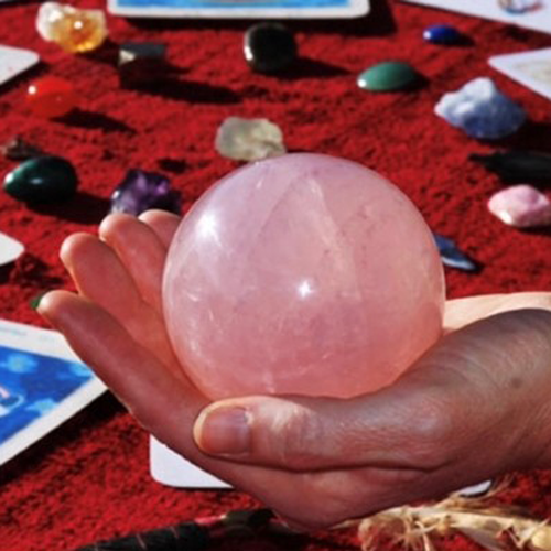 Crystal Ball — Atlanta, GA — Psychic Indian Healer Crystal Ball — Atlanta, GA — Psychic Indian Healer