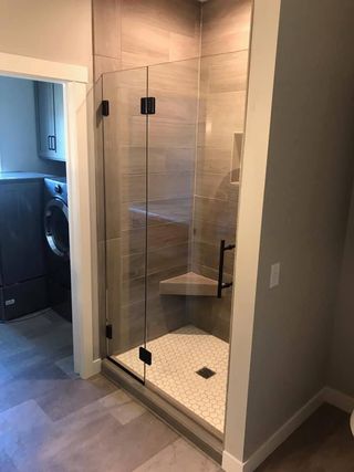 Glass Shower Door — Wisconsin — White City Glass Glass Shower Door — Wisconsin — White City Glass
