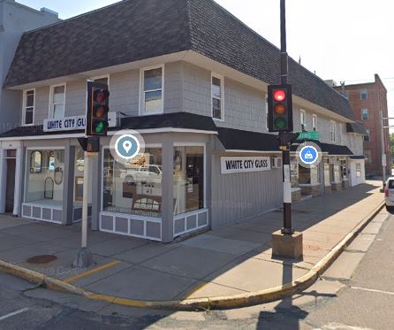 Glass Repair Office — Wisconsin — White City Glass