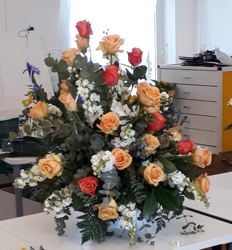 Composizione floreale