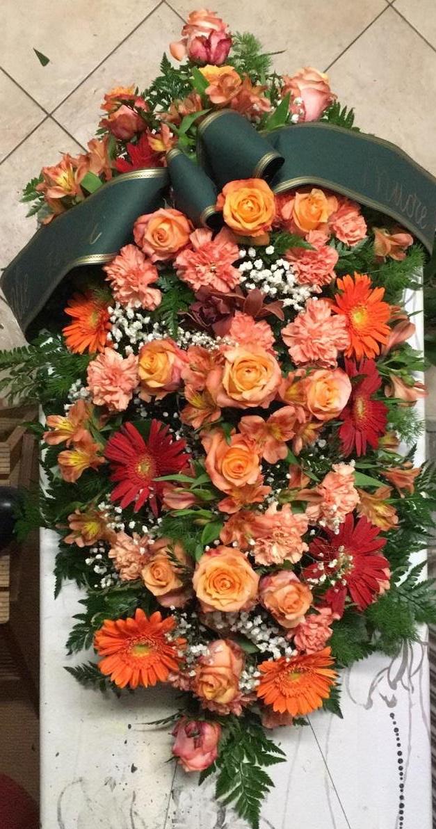Composizione floreale