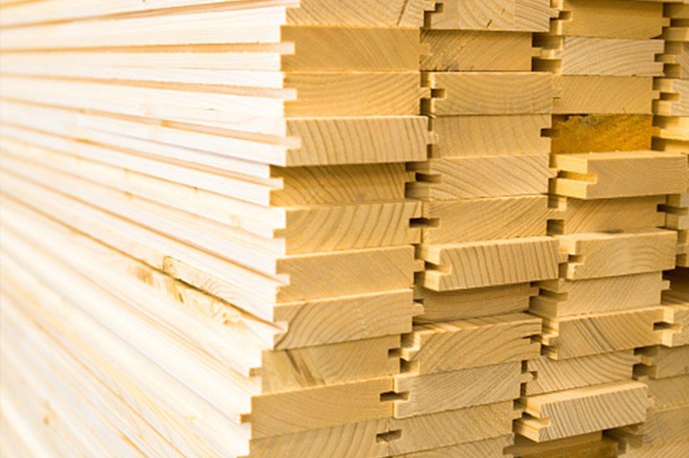 Wooden Plunks — Denver, CO — Adams Lumber Company An example of construction materials available for Denver, CO