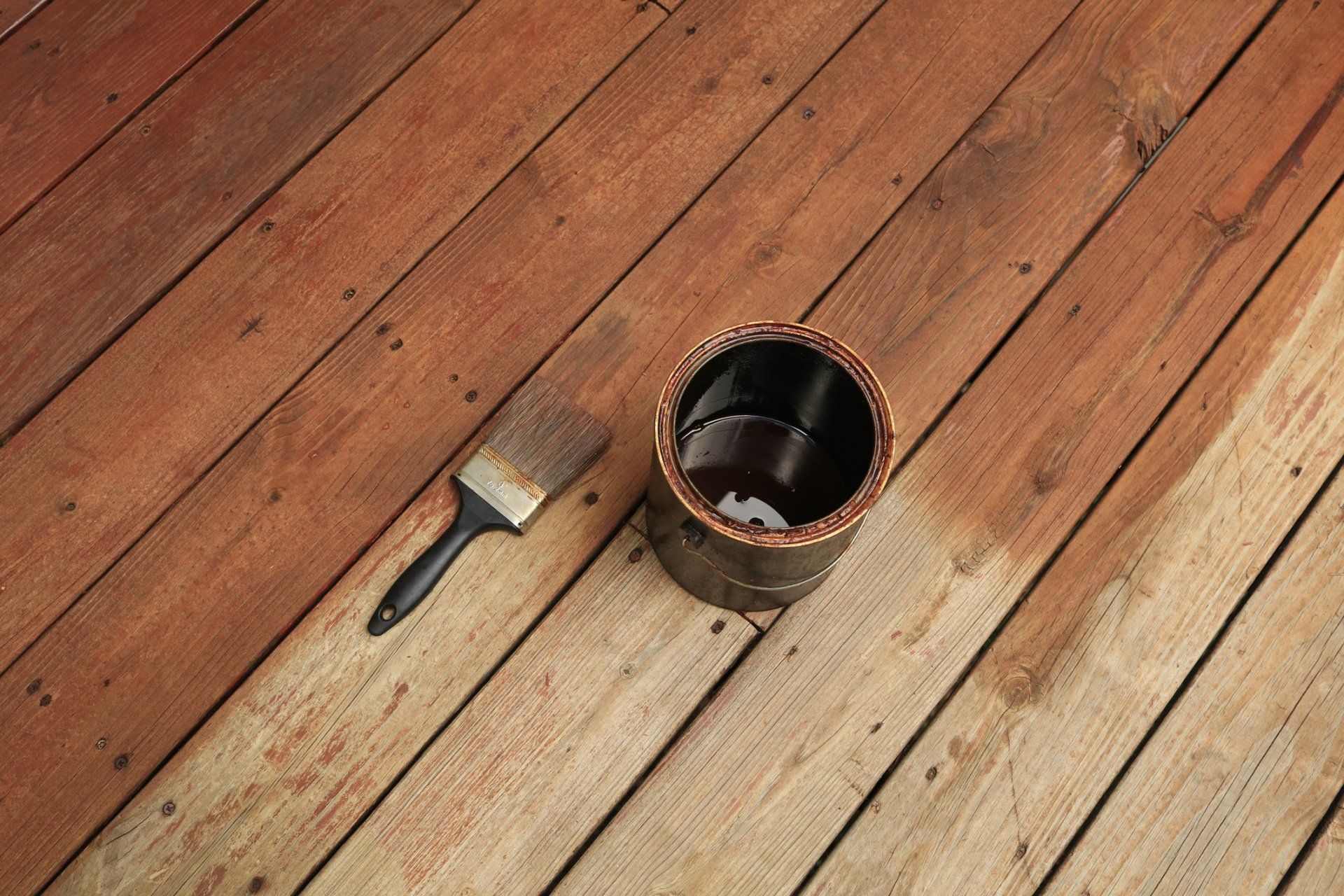 Wood Stains — Denver, CO — Adams Lumber Company