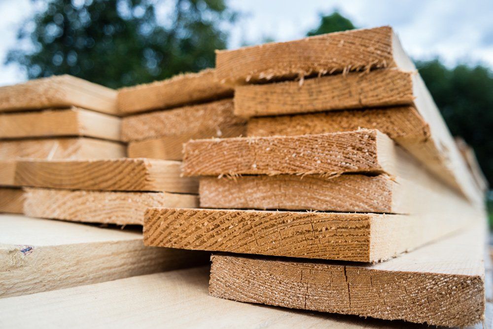 Wooden Planks — Denver, CO — Adams Lumber Company Wooden Planks — Denver, CO — Adams Lumber Company