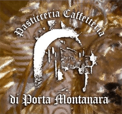 PASTICCERIA DI PORTA MONTANARA - LOGO