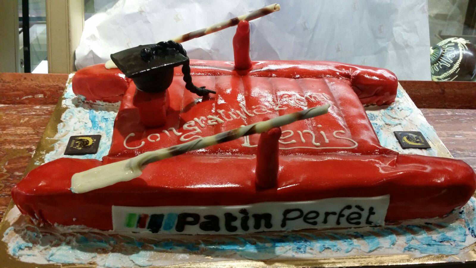 torta per laurea