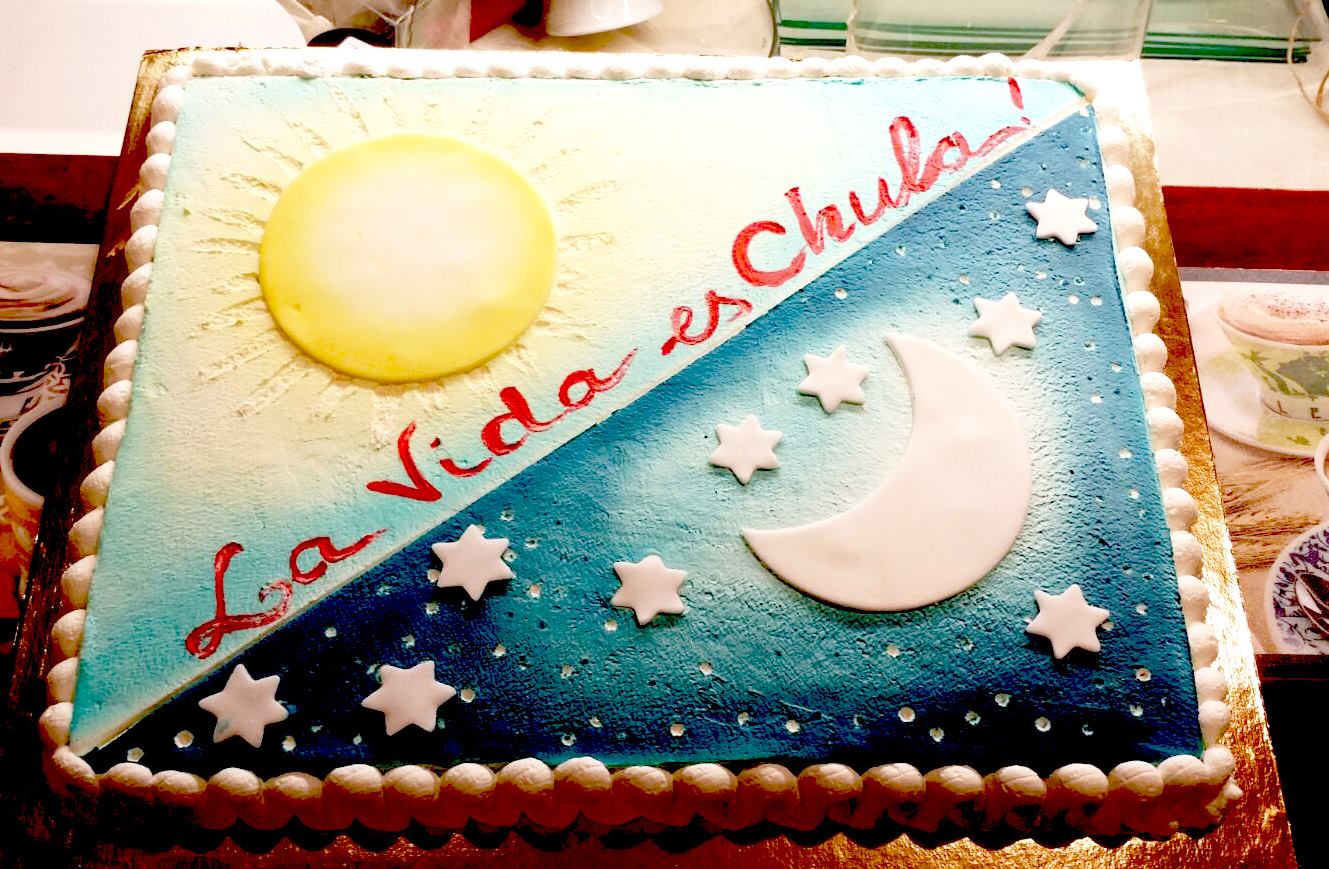torta decorata