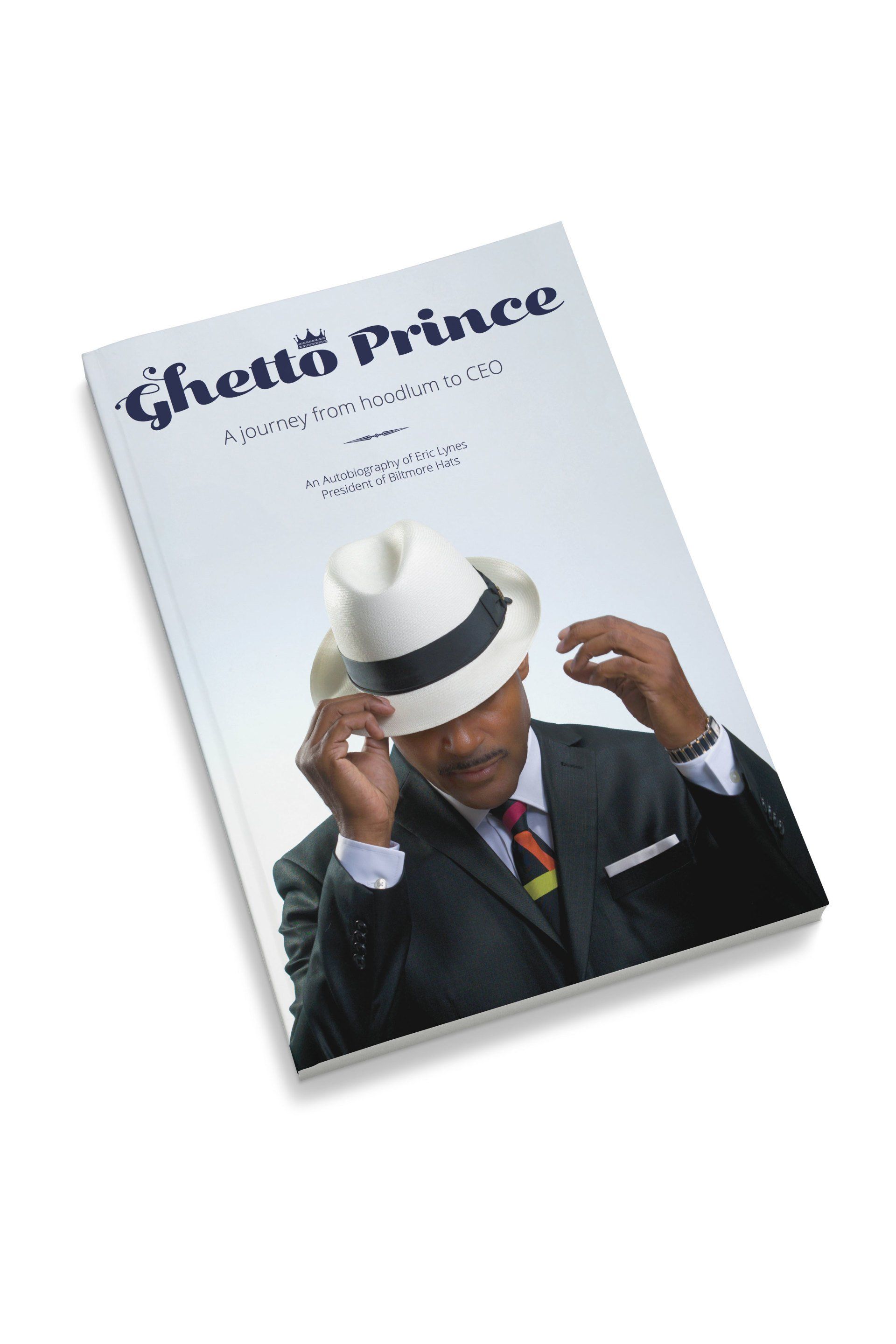 ghetto prince book