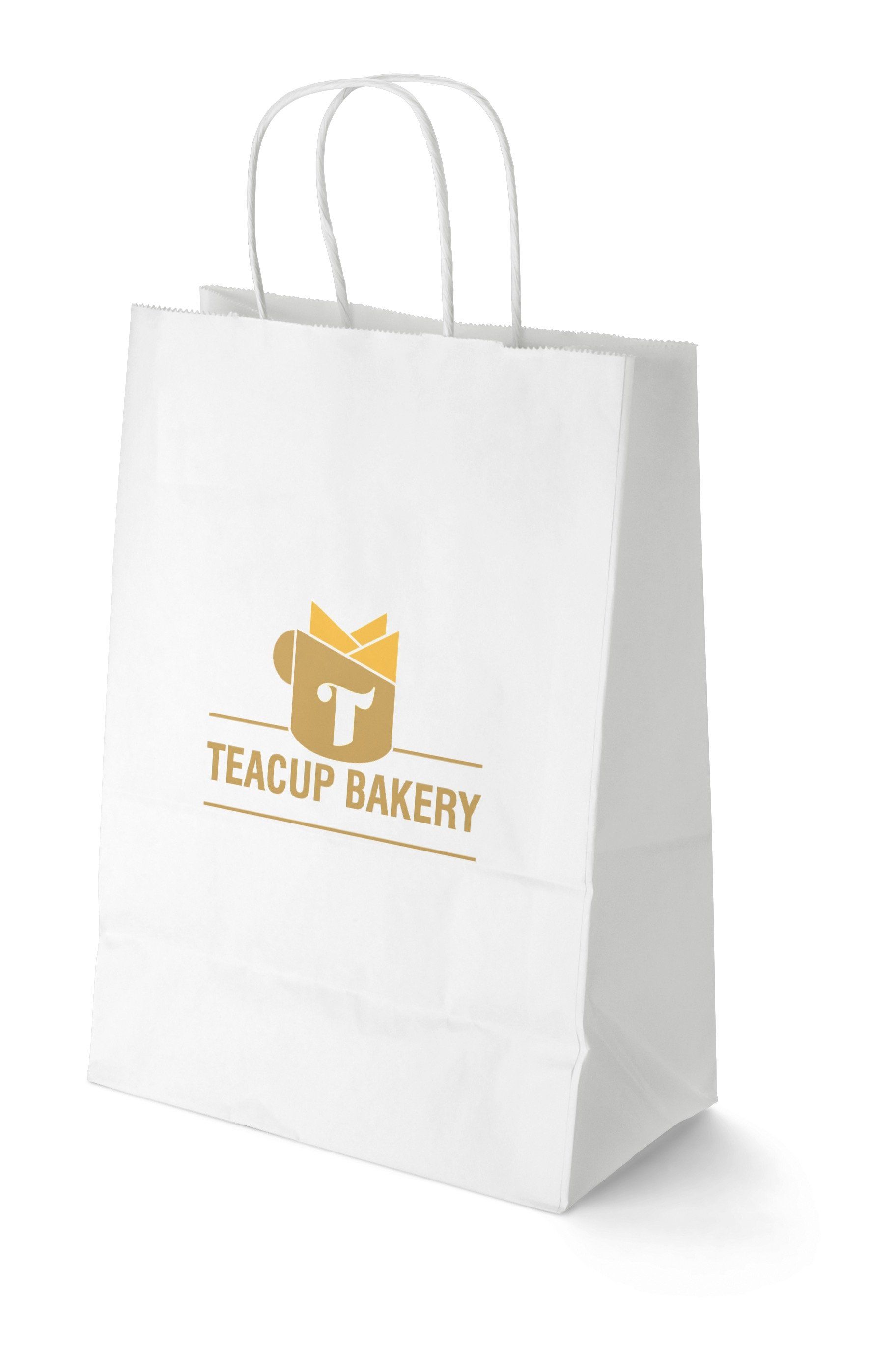 teacup bakery bag