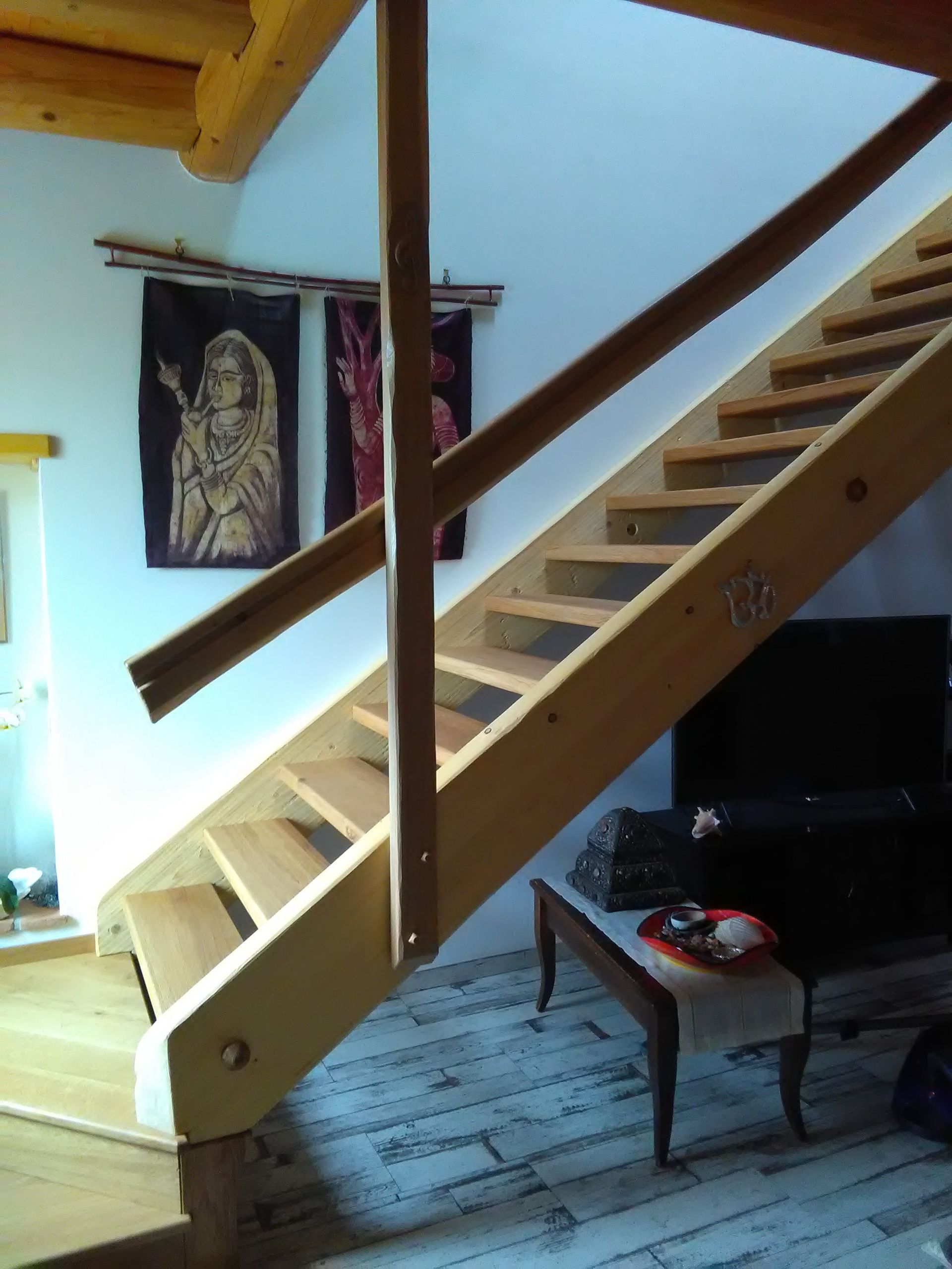 scale in legno