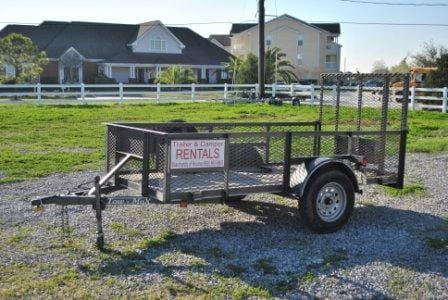 cargo trailer