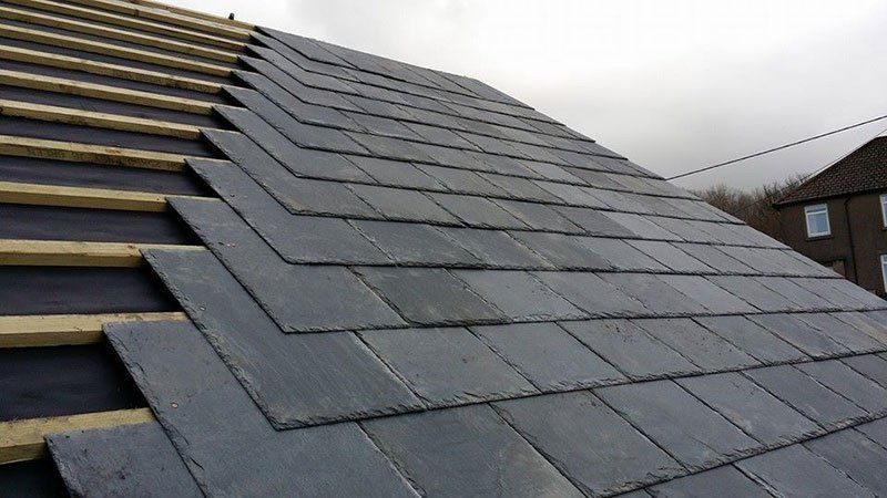 Roof repairs