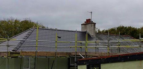 Roof tiles