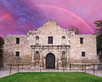 Alamo, Texas