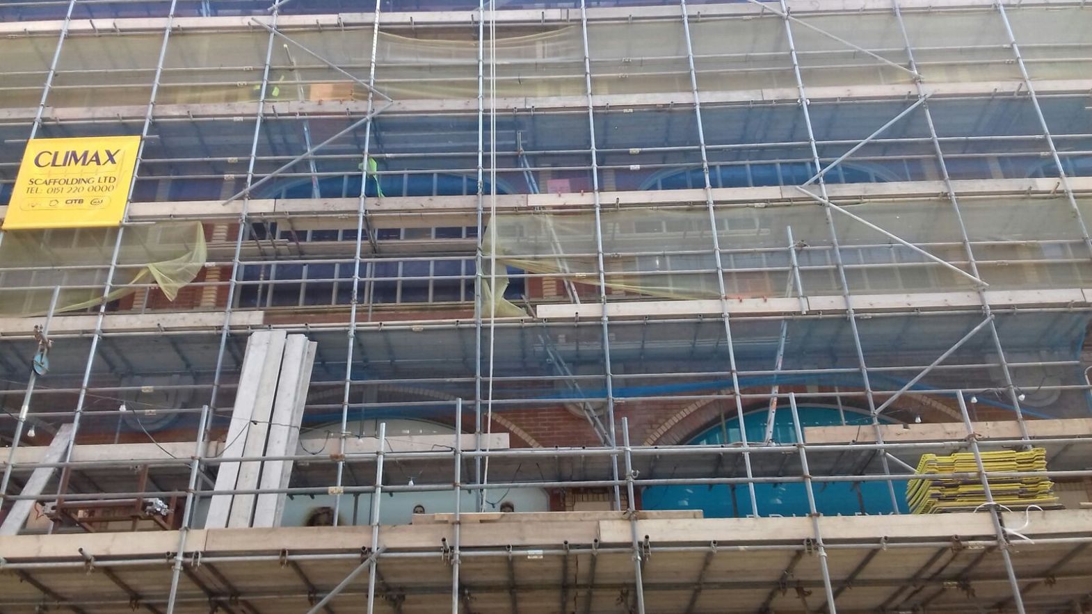 REPOINTING SERVICES 