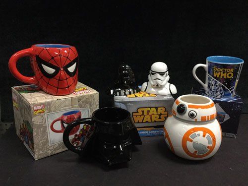 Mug design — Gift Store in Rochester, MN