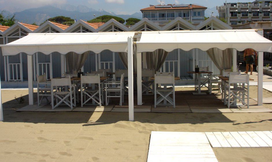 stabilimento balneare