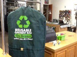 Reusable Garment Bag, Dry Cleaning & Alterations Services in Mahopac, NY Reusable Garment Bag, Dry Cleaning & Alterations Services in Mahopac, NY