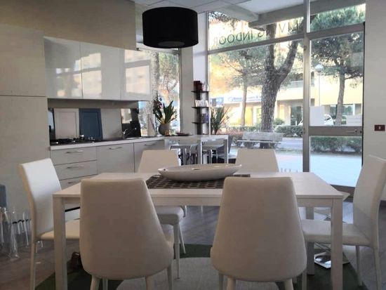 Arredamento interno creato conclasse