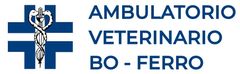 AMBULATORIO VETERINARIO BO - FERRO LOGO