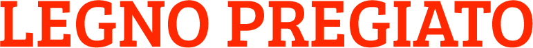 LEGNO PREGIATO - LOGO
