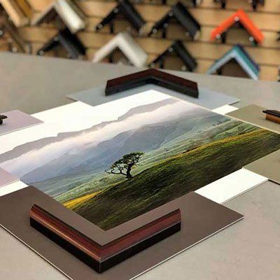 Custom Framing